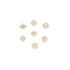4mm Swarovski Bicone Beads (available in 10 colours)